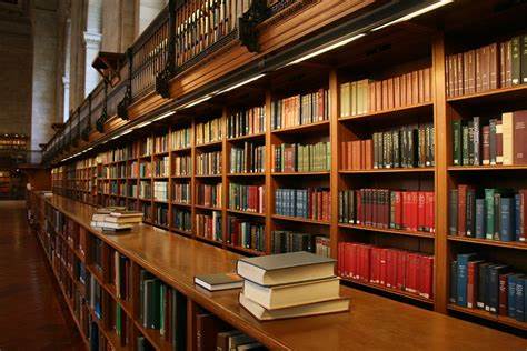 Library Photo
